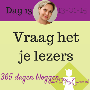 Wat willen de lezers van je blog lezen?