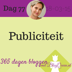 bloggen_tips_365dagen_publiciteit_interview