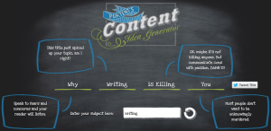 content_idea_generator