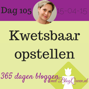 bloggen_tips_365dagen_kwetsbaar_opstellen