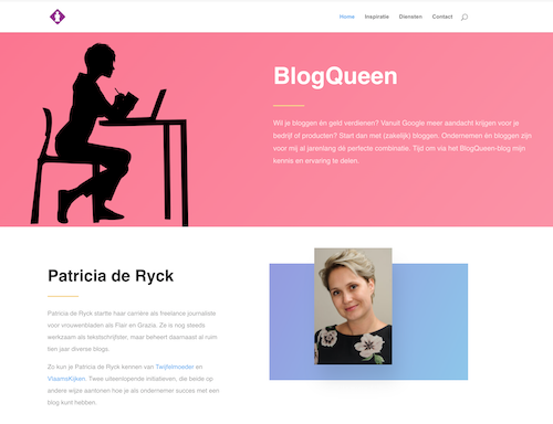 BlogQueen update 2022: inspiratie & geld verdienen met bloggen